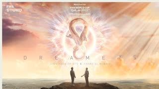 JungKook (Of BTS) Featuring Fahad Al Kubaisi - Dreamers FIFA World Cup 2022 Soundtrack
