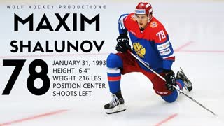 The Best Of Maxim Shalunov | Hockey Highlights | HD