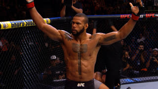 Восхождение Тиаго Сантоса