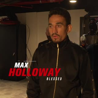 Холлоуэй vs Кэттер прибыли на арену - UFC Бойцовский остров 7