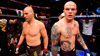 Промо UFC: Смит vs Тейшейра