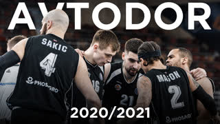 Лучшие моменты: Автодор, Саратов | Сезон 2020/21