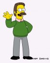 Homer Simpson фотография #18 (источник - https://vk.com/id346427)