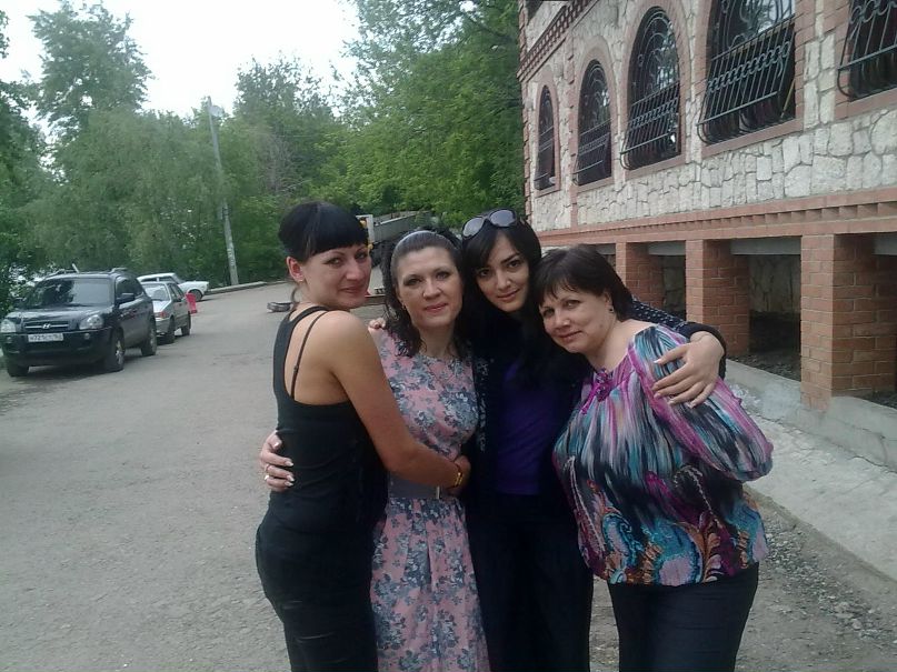 Надежда Местоева фотография #20