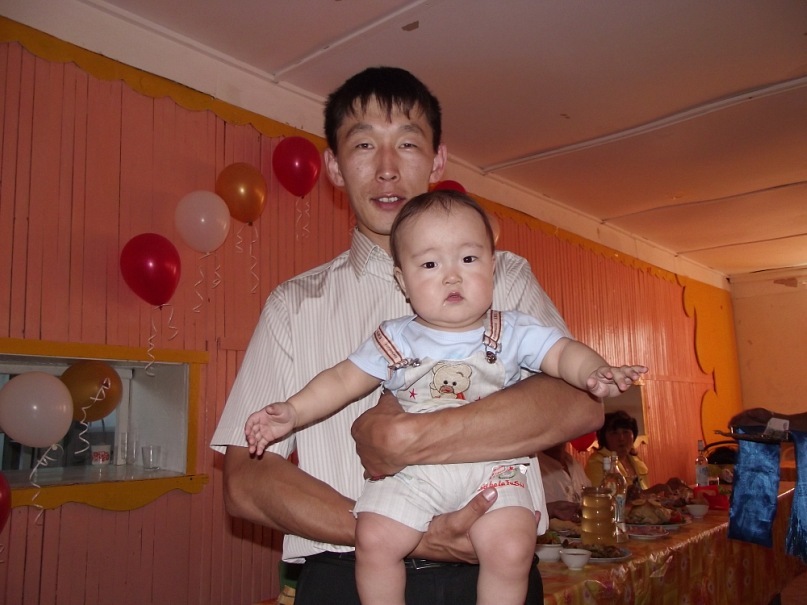 Батор Хальчаев фотография #33