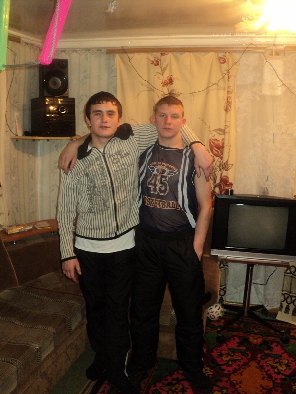 Серега Третьяков фотография #35