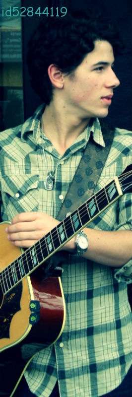 Nick Jonas фотография #19