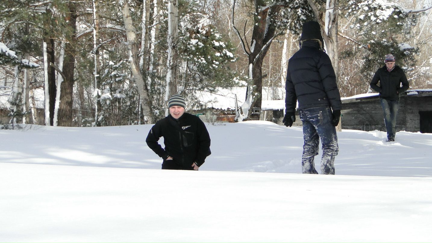 Евгений Сергеев фотография #46