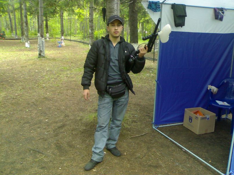 Игорь Касаткин фотография #32