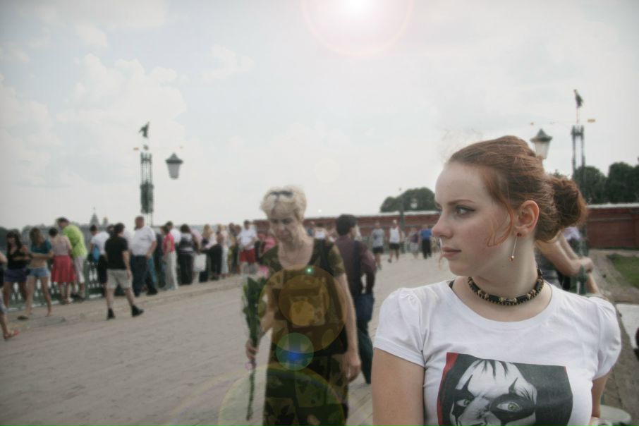 №7, Елизавета Барсукова, Санкт-Петербург №7, Елизавета Барсукова, Санкт-Петербург