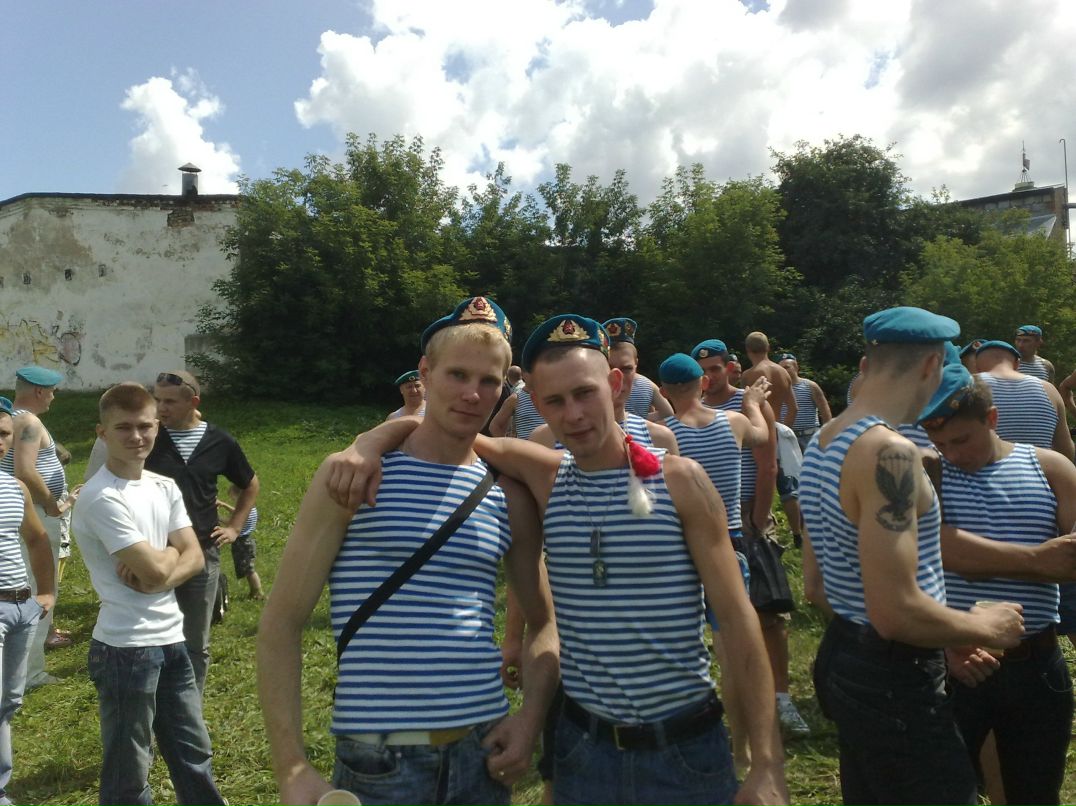 Саша Матусевич фотография #18