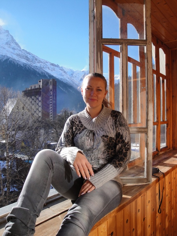 Оля Мокиенко фотография #48