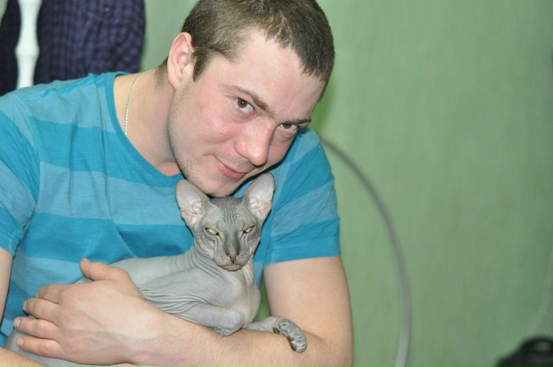 Сергей Ладаев фотография #24