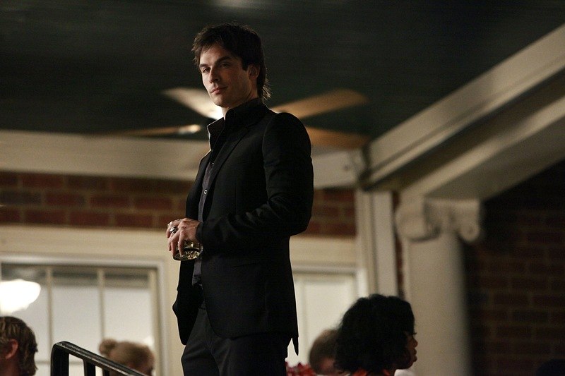 Деймон Сальватор фотография #19