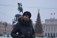 Фотография Молочевой Натали