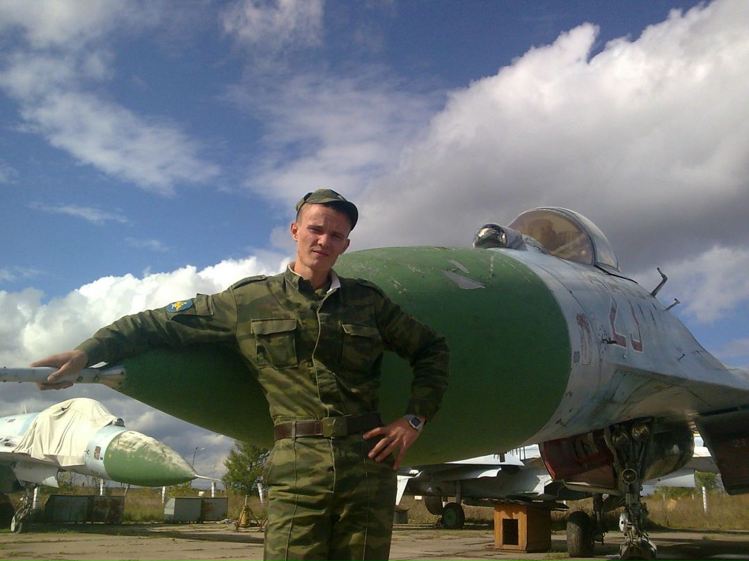 Илья Ильюхин фотография #46