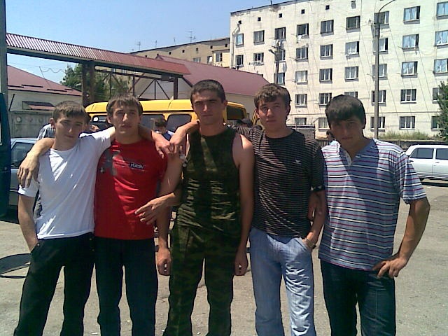 Инал Дондуев фотография #2