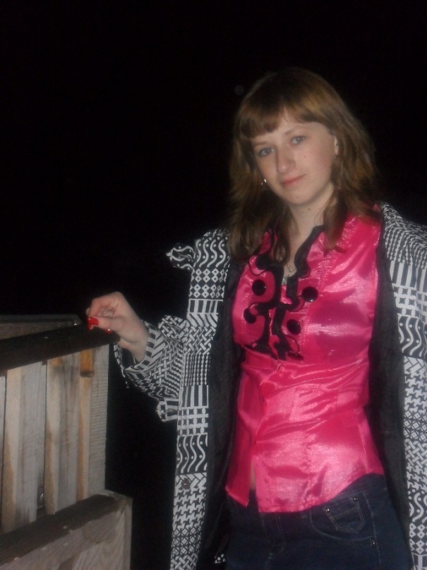 Даша Шевченко фотография #22