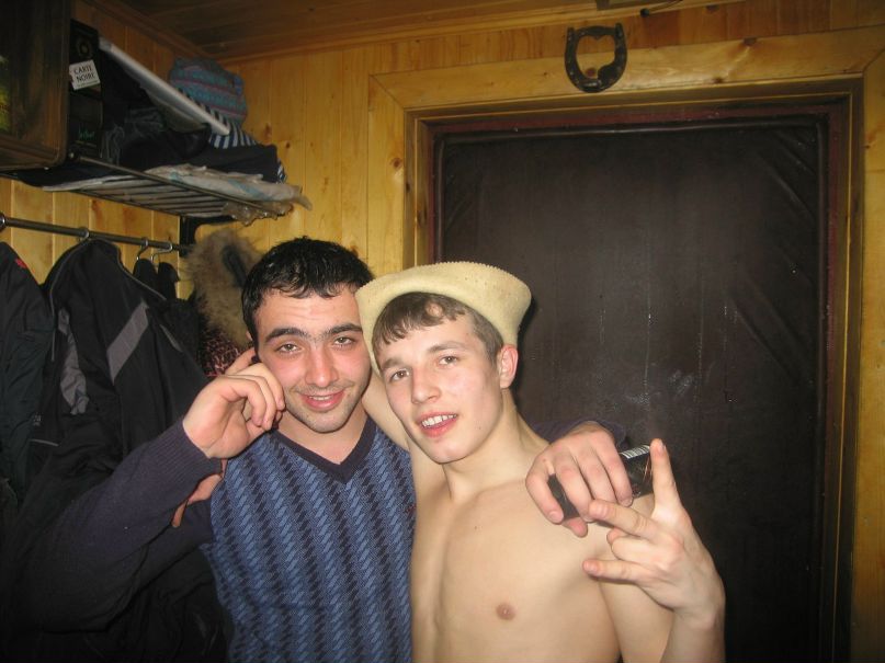 Сашка Левченко фотография #1
