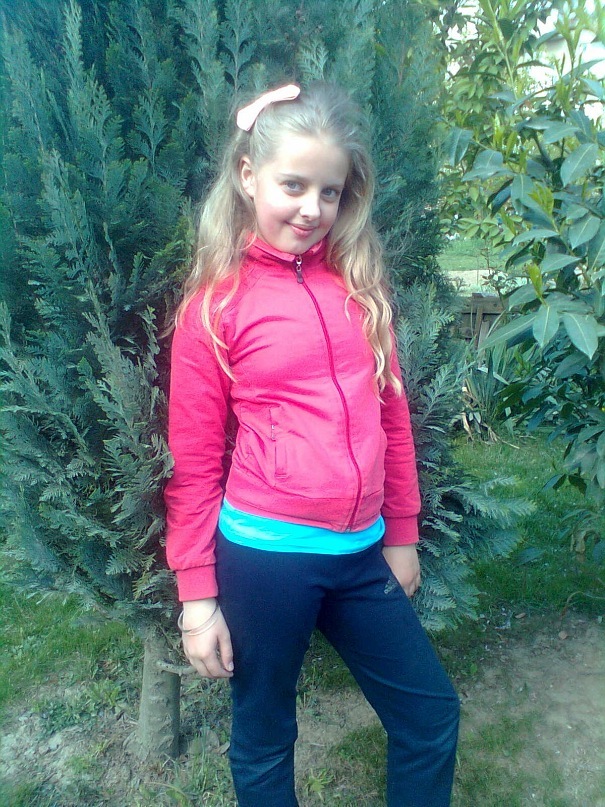 Катя Бурдюх фотография #1