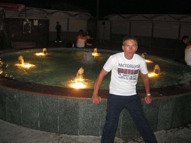 Дмитрий Чумаков фотография #8