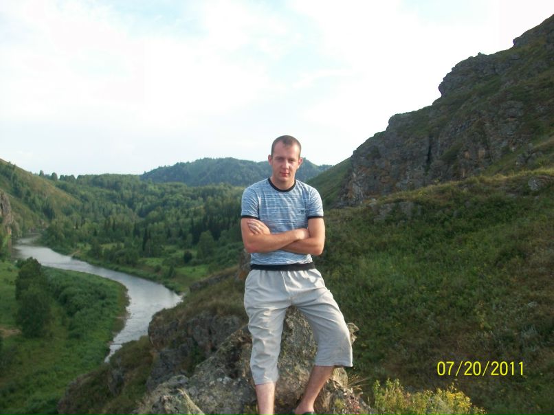 Роман Кулинченко фотография #13