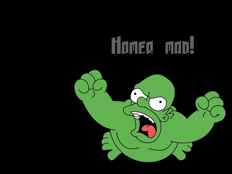 Gomer Simpson фотография #9