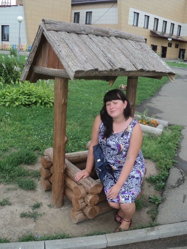 Анна Румянцева фотография #30