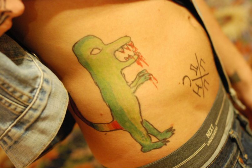 Ugly Creature фотография #44