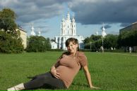 Фотография Дымковой Оленьки