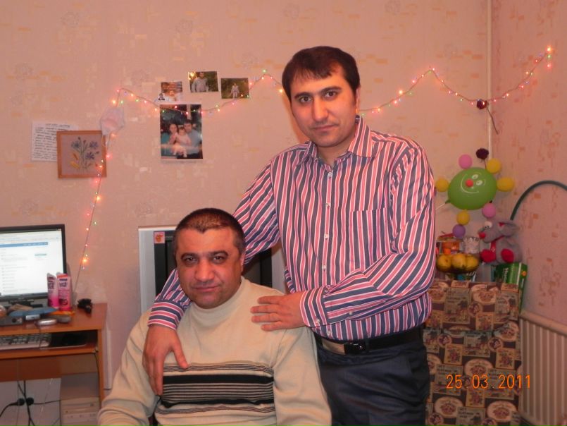 Фаиг Джафаров фото №37