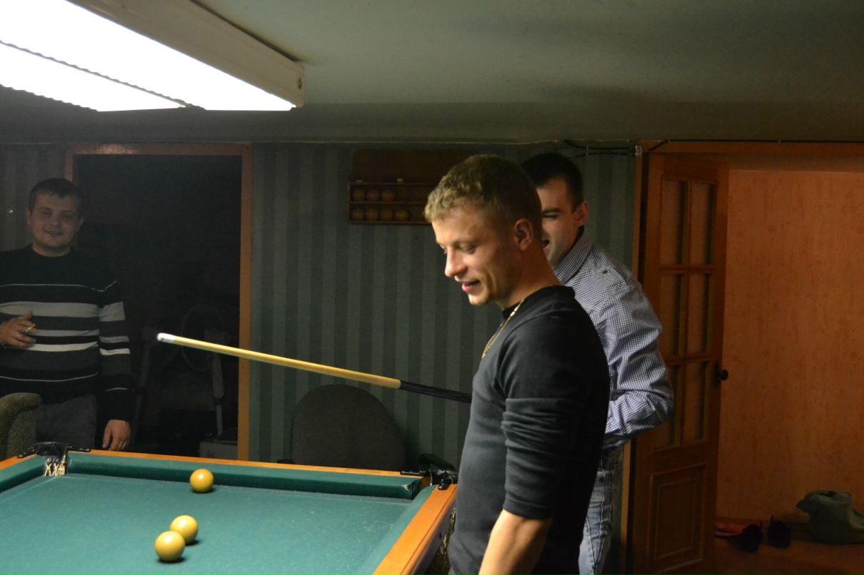 Степан Мацукевич фотография #11