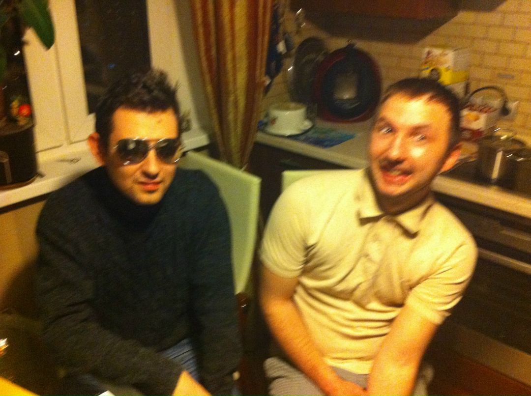 Дмитрий Ларин фотография #14