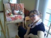 Фотография Антоновой Наталии
