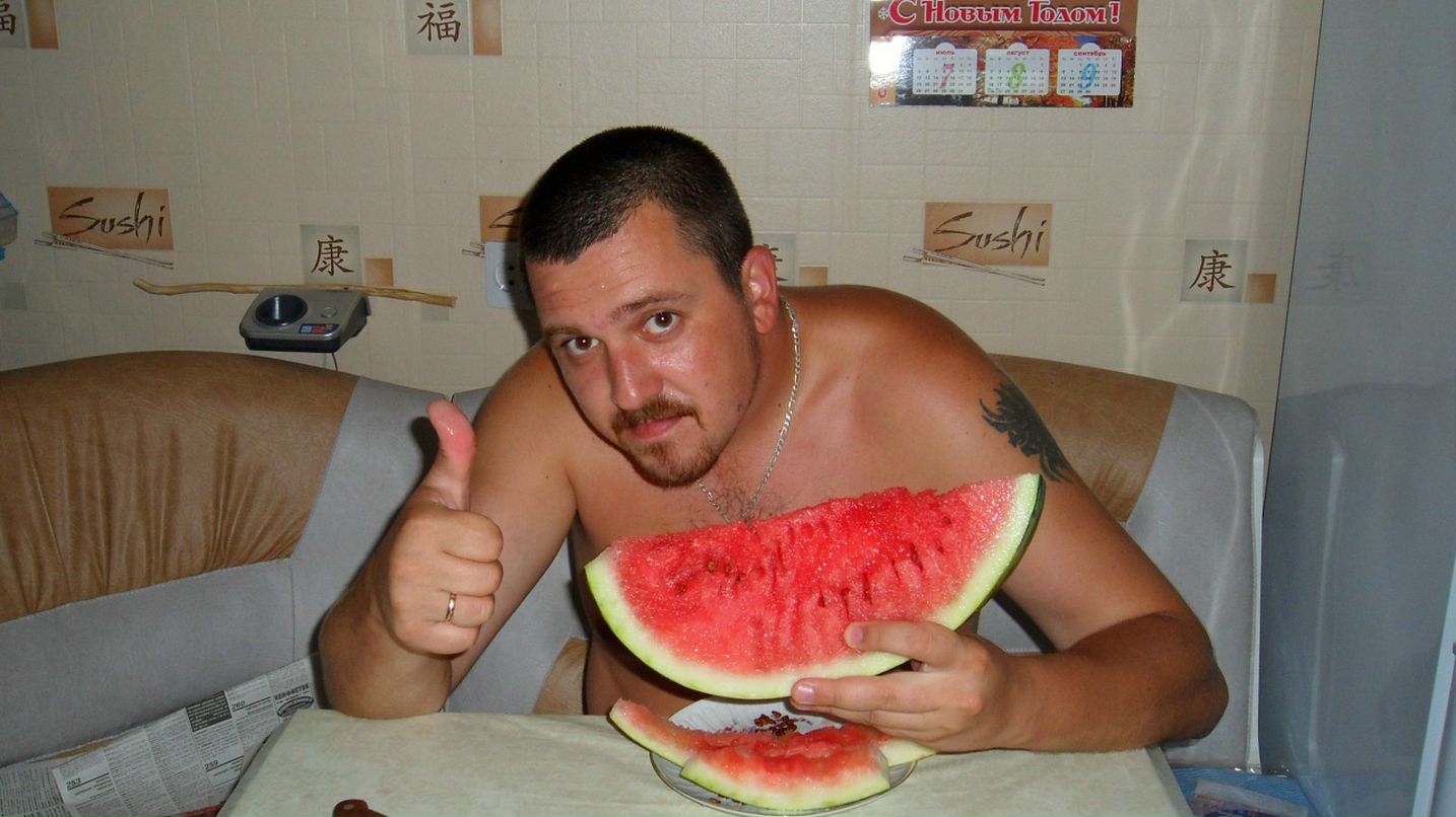 Андрей Скобарь фотография #19