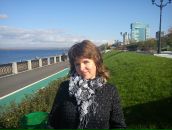 Фотография Остроумовой Марины