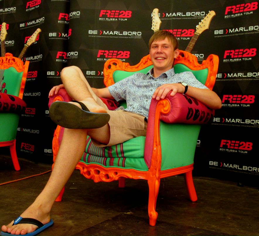 Сергей Рычков фотография #40