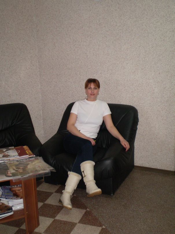 Ирина Табаран фотография #19