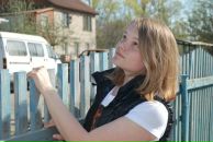 Фотография Малышевой Дашуши