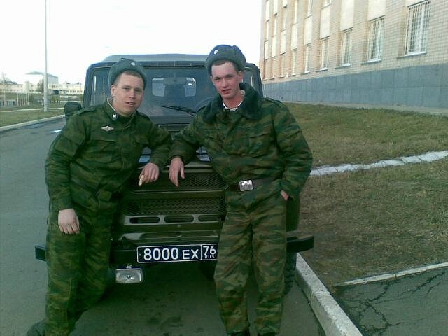 Дмитрий Гофман фотография #41