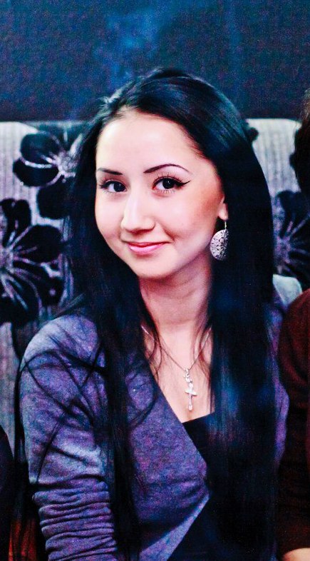 Regina Rizvanova фотография #25