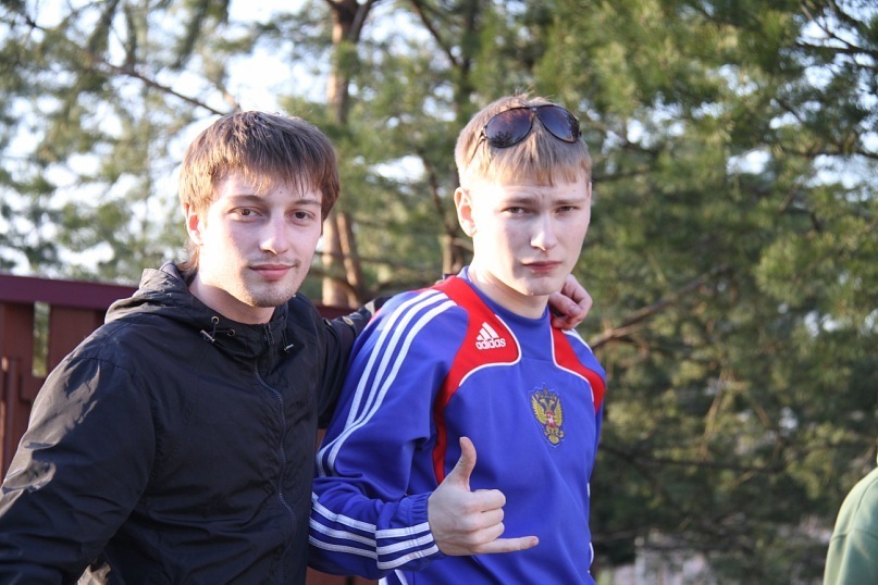 Данил Печеный фотография #10