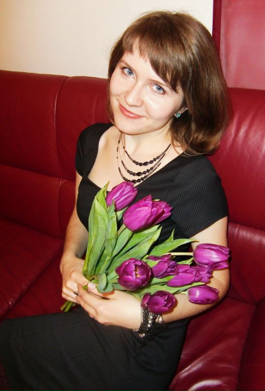 Анна Эчбергер фотография #11