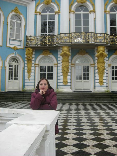 №8, Ольга Левченко, 56 лет, Санкт-Петербург №8, Ольга Левченко, 56 лет, Санкт-Петербург