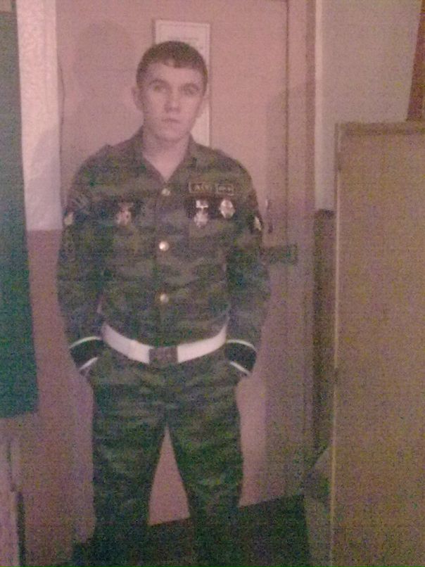 Миша Горбаченко фотография #30