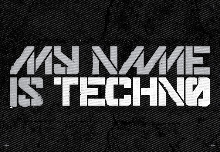 Minimal Techno фотография #36