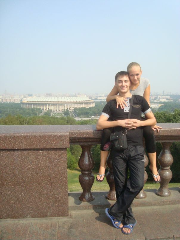 Кристина Кубышкина фотография #47