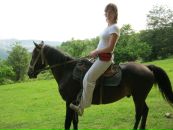 Фотография Скворценидзе Анастасии