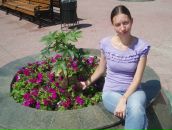 Фотография Ибрагимовой Екатерины