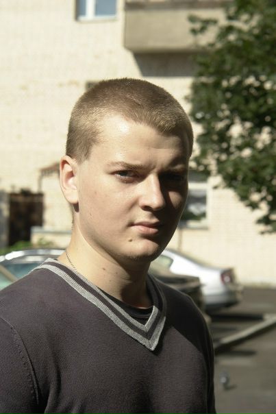 №5, Андрей Плис, 35 лет, Санкт-Петербург №5, Андрей Плис, 35 лет, Санкт-Петербург
